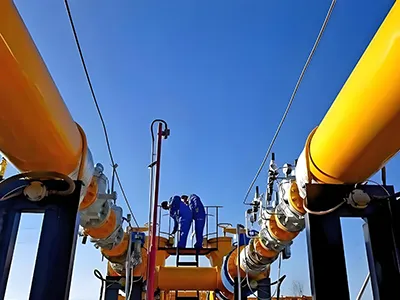 Doğal Gaz Dehidrasyonu ve Arıtma